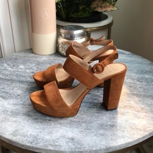ALEX + ALEX High Heel Dress Sandal